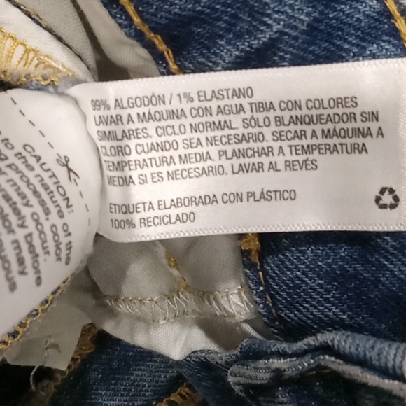 NWT Wild Fable Women's Baggy Jean - Picture 10 of 10